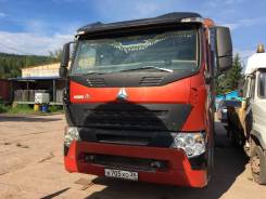 Howo A7. , 11 000 куб. см., 10 т и больше