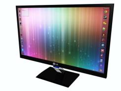 LG. 23" (58 см), технология LED