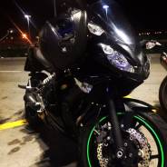 Kawasaki Ninja. 400 куб. см., исправен, птс, без пробега