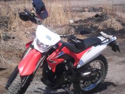 Kawasaki Brute Force. 250 куб. см., исправен, птс, с пробегом