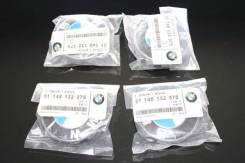 Центральная заглушка диска BMW. Диаметр 6.5"", 1 шт