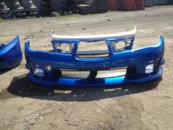 Бампер. Subaru Impreza WRX STI, GDB, GD