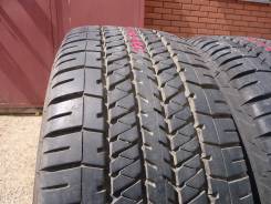 Bridgestone Dueler H/T 684II. Летние, 2011 год, износ: 5%, 4 шт