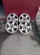 Mitsubishi. 7.0x16, 6x139.70, ET46