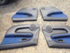 Обшивка салона. Subaru Impreza WRX STI, GDB, GD Subaru Impreza, GDA, GD, GDB