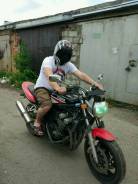 Yamaha FZR 400. 400 куб. см., исправен, птс, с пробегом