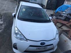 Toyota Aqua. NHP10, 1NZFXE