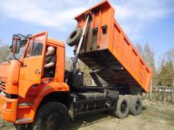 Камаз 6522. совок 2012г в Омске, 8 000 куб. см., 20 000 кг.