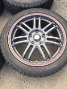 Weds Sport SA-70. 7.0x7", 5x114.30, ET48, ЦО 72,0 мм.