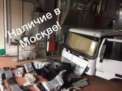 Кабина. Mercedes-Benz Actros
