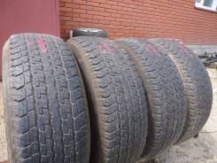 Bridgestone Dueler H/T D840. Летние, 2013 год, износ: 10%, 4 шт