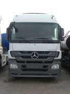 Mercedes-Benz Actros. Седельный тягач Mercedes-BENZ Actros 1841 LS, 125 куб. см., 18 000 кг.