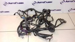 Проводка двс. Toyota Cresta, GX100 Toyota Mark II, GX100 Toyota Chaser, GX100 Двигатель 1GFE