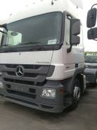 Mercedes-Benz Actros. Седельный тягач Mercedes-BENZ Actros 1841 LS, 125 куб. см., 18 000 кг.