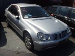 Mercedes-Benz C-Class. W203