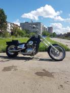 Honda Steed 400. 400 куб. см., исправен, птс, без пробега