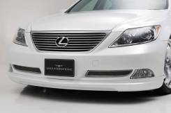 Обвес кузова аэродинамический. Lexus LS460