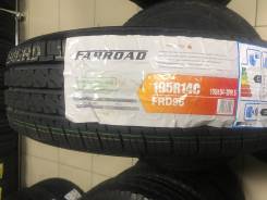 Farroad FRD96. Всесезонные, 2017 год, без износа, 4 шт