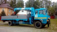 Mitsubishi Fuso. Продается с манипулятором Tadano, 11 149 куб. см., 8 000 кг.