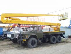 Аренда Автовышка АГП-22 (ЗИЛ Вездеход)