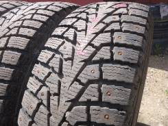 Maxxis NS3 Arctictrekker. Зимние, шипованные, 2013 год, износ: 10%, 4 шт