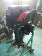 Tohatsu. 50,00 л.с., 2х тактный, бензин, нога S (381 мм), Год: 2001 год