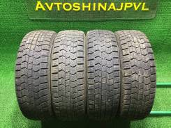 Dunlop DSX-2. Зимние, без шипов, 2012 год, износ: 10%, 4 шт