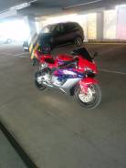 Honda CBR 1000RR Fireblade. 1 000 куб. см., исправен, птс, с пробегом