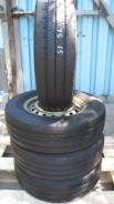 Dunlop Enasave SP LT38. Летние, 2013 год, износ: 10%, 4 шт