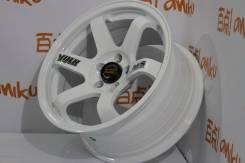 RAYS VOLK RACING. 8.0x16, 5x100.00, ET30, ЦО 73,1 мм.