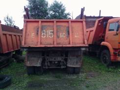Камаз 6520. Камаз-6520, 12 500 куб. см., 20 000 кг.