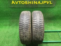 Michelin X-Ice Xi3. Зимние, без шипов, 2013 год, износ: 10%, 2 шт