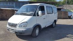 ГАЗ 2217 Баргузин. Продается ГАЗ 2217, 2 464 куб. см., 6 мест