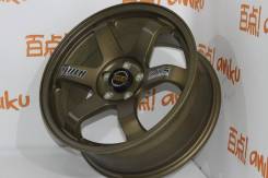 RAYS VOLK RACING. 7.0x16, 5x100.00, ET35, ЦО 73,1 мм.