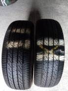 Dunlop SP Sport 270. Летние, 2000 год, износ: 10%, 2 шт