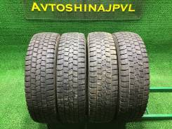 Dunlop DSV-01. Зимние, без шипов, 2007 год, износ: 10%, 4 шт
