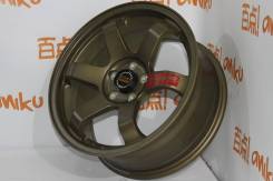 RAYS VOLK RACING. 7.0x16, 5x100.00, ET35, ЦО 73,1 мм.