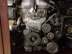 Двигатель в сборе. Chevrolet Epica