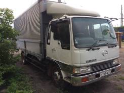 Hino Ranger. Продам грузовик 5 тонн, 6 500 куб. см., 5 000 кг.