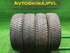Dunlop DSV-01. Зимние, без шипов, 2010 год, износ: 10%, 4 шт
