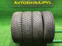 Dunlop DSV-01. Зимние, без шипов, 2012 год, износ: 10%, 4 шт
