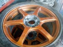 Колёса r17. 7.0x17 4x114.30, 5x114.30 ET53