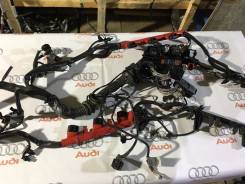Проводка двс. Audi Coupe Audi S Audi A5, 8F, 8TA Двигатели: CAEA, CAEB, CALA, CAPA, CCWA, CDHB, CDNB, CDNC