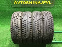 Dunlop DSV-01. Зимние, без шипов, 2013 год, износ: 10%, 4 шт