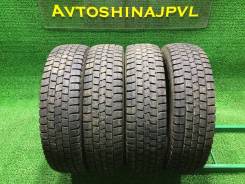 Dunlop DSV-01. Зимние, без шипов, 2014 год, износ: 10%, 4 шт