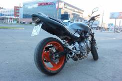 Honda Hornet. 600 куб. см., исправен, птс, с пробегом