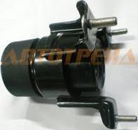 Подушка двигателя. Toyota Camry, ACV31, ACV30, ACV35 Toyota Solara, ACV30 Двигатели: 2AZFE, 1AZFE