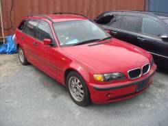 BMW 3-Series. E46