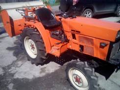 Hinomoto C174. Продам мини трактор в Барнауле