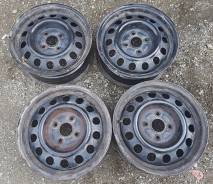 Штамповка. 5.5x14, 4x100.00, ЦО 55,0 мм.